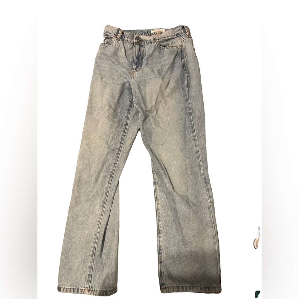 Garage denim mom jeans wide leg - Picture 1 of 4